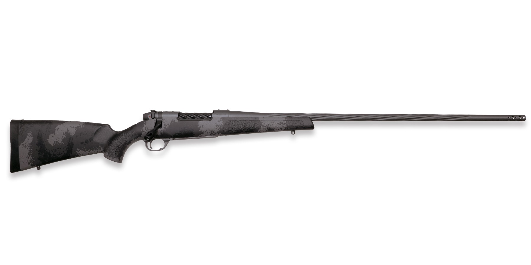 Weatherby Mark V Live Wild .280 AI Bolt Action Rifle