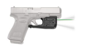 Crimson Trace Laserguard Pro Green Laser for Glock