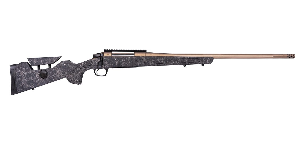 CVA Cascade Long Range Hunter .300 Win Mag Bolt Action Rifle