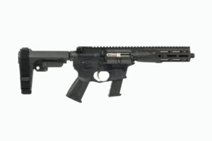 LWRC IC-9 9mm AR Pistol with 8.5" Barrel and 27-Round Capacity
