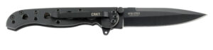 CRKT M16-01KS Spear Point Folding Knife - Black