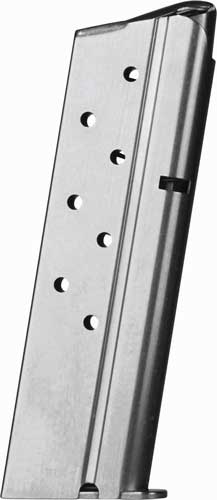 Metalform 1911 .40 S&W 8-Round Stainless Magazine