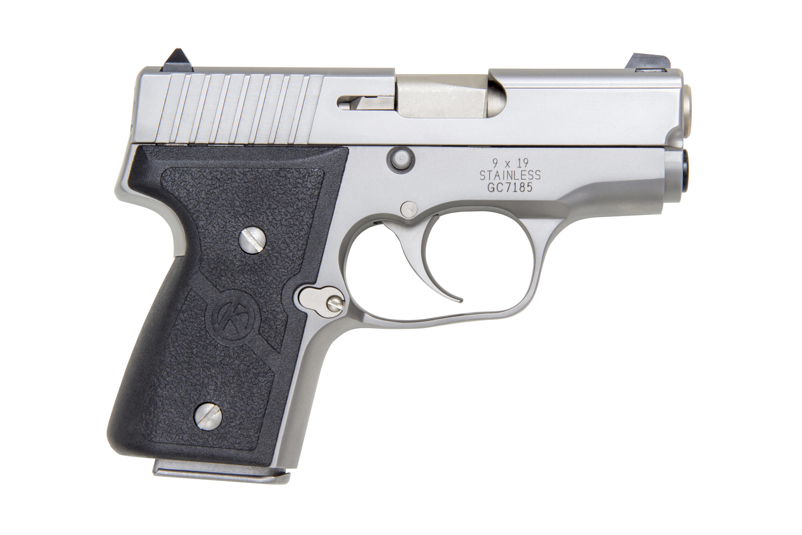 Kahr Arms MK9 9mm Stainless Steel Pistol