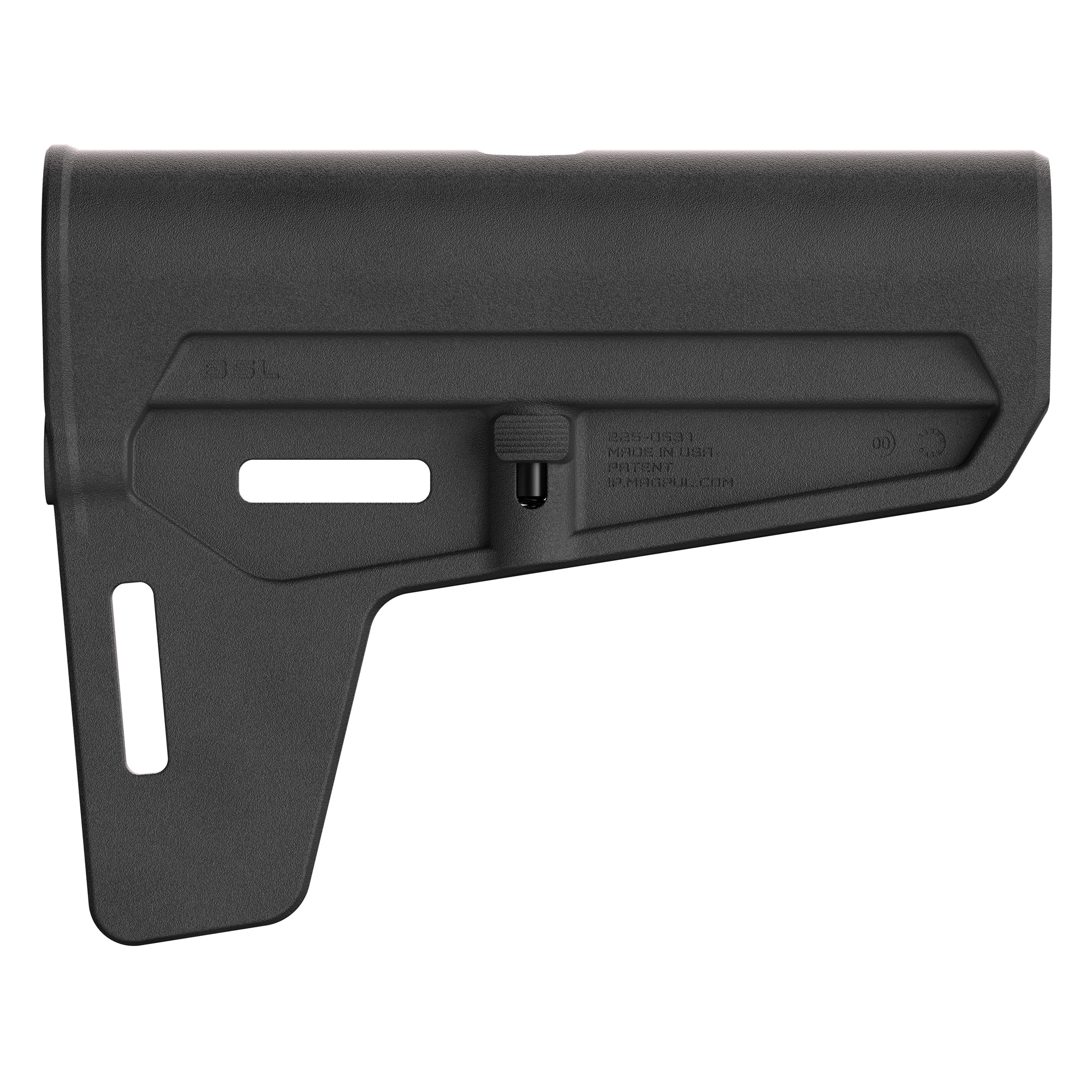 Magpul BSL Arm Brace Mil-Spec Black for AR Platforms