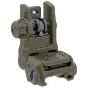 Magpul MBUS 3 Rear Sight ODG - Folding Gun Sight