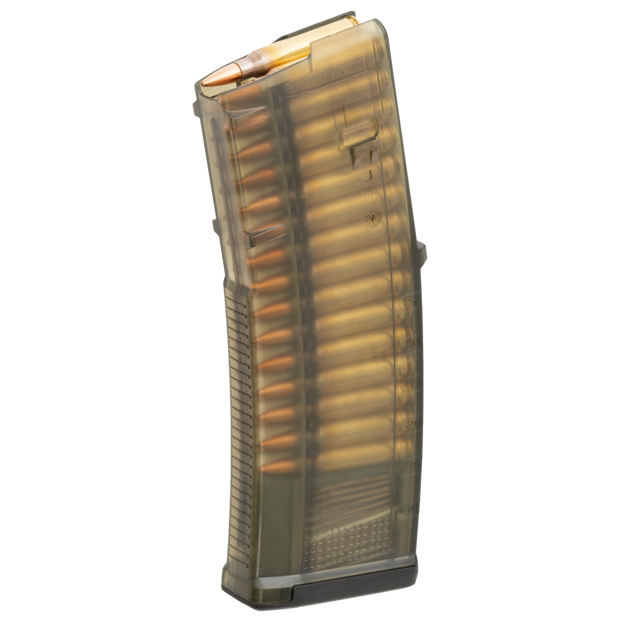 Magpul TMAG 30 Gen 3 AR/M4 Magazine 5.56/.223 OD Green