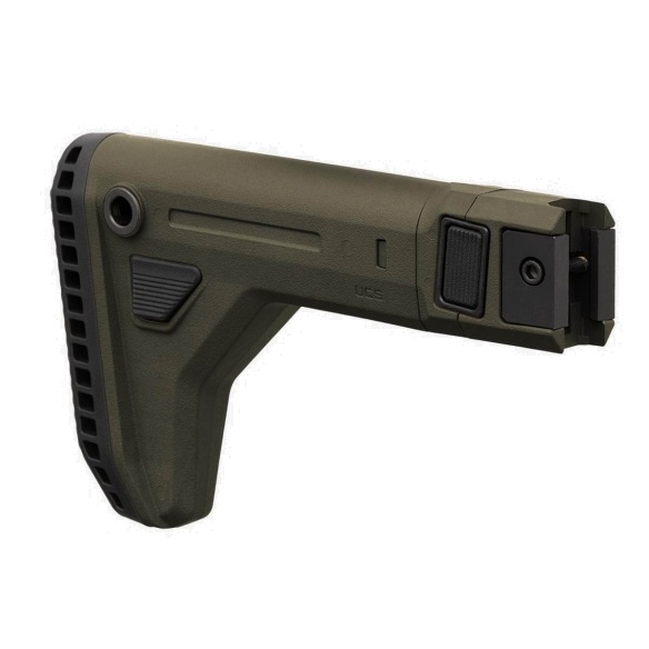 Magpul Universal Carbine Stock O.D. Green - Adjustable