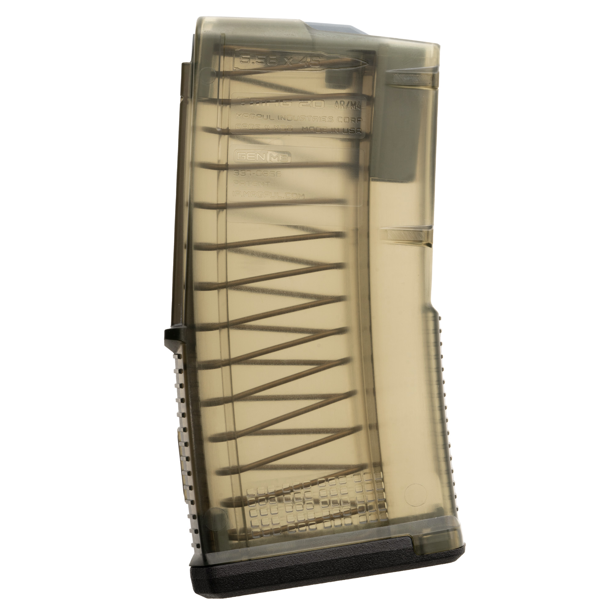 Magpul TMAG Gen3 AR15 5.56 20-Round Magazine