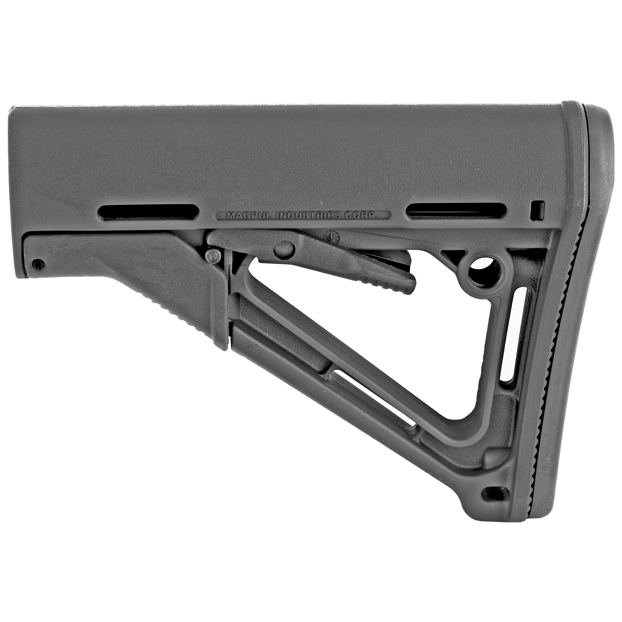 Magpul CTR Stock Mil-Spec Black for AR-15