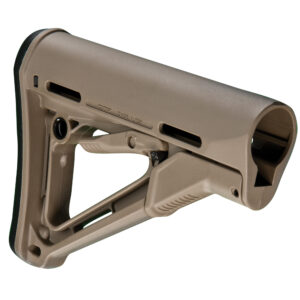 Magpul CTR Mil-Spec Stock FDE for AR-15