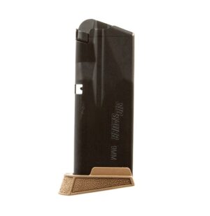 Sig Sauer P365 9mm 10-Round Magazine with Extension