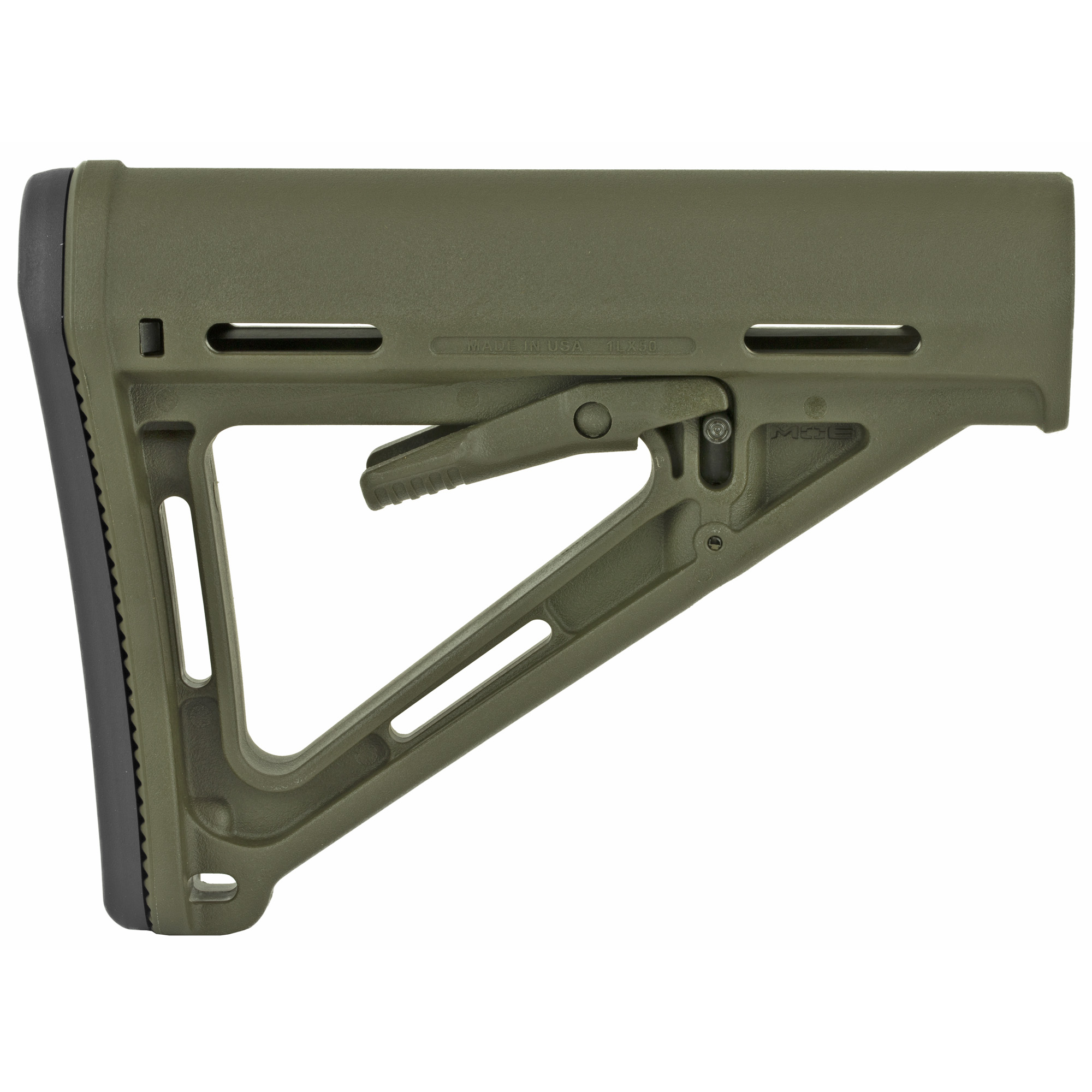 Magpul MOE Mil-Spec AR-15 Stock O.D. Green