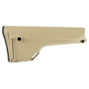 Magpul MOE Rifle Stock Mil-Spec FDE - Fixed AR Stock