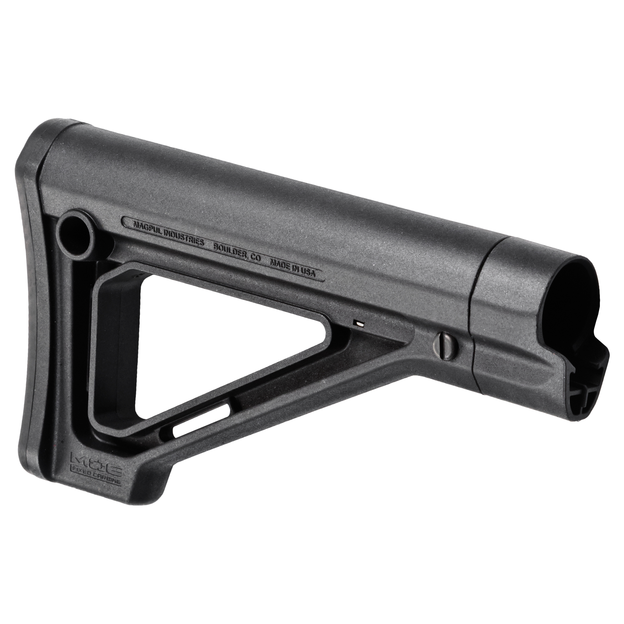 Magpul MOE Fixed Stock Mil-Spec Carbine - Black