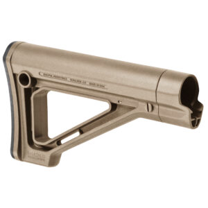 Magpul MOE Fixed Carbine Stock Mil-Spec FDE