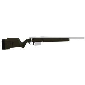 Magpul Hunter 700 Rifle Stock for Remington 700 SA - O.D. Green
