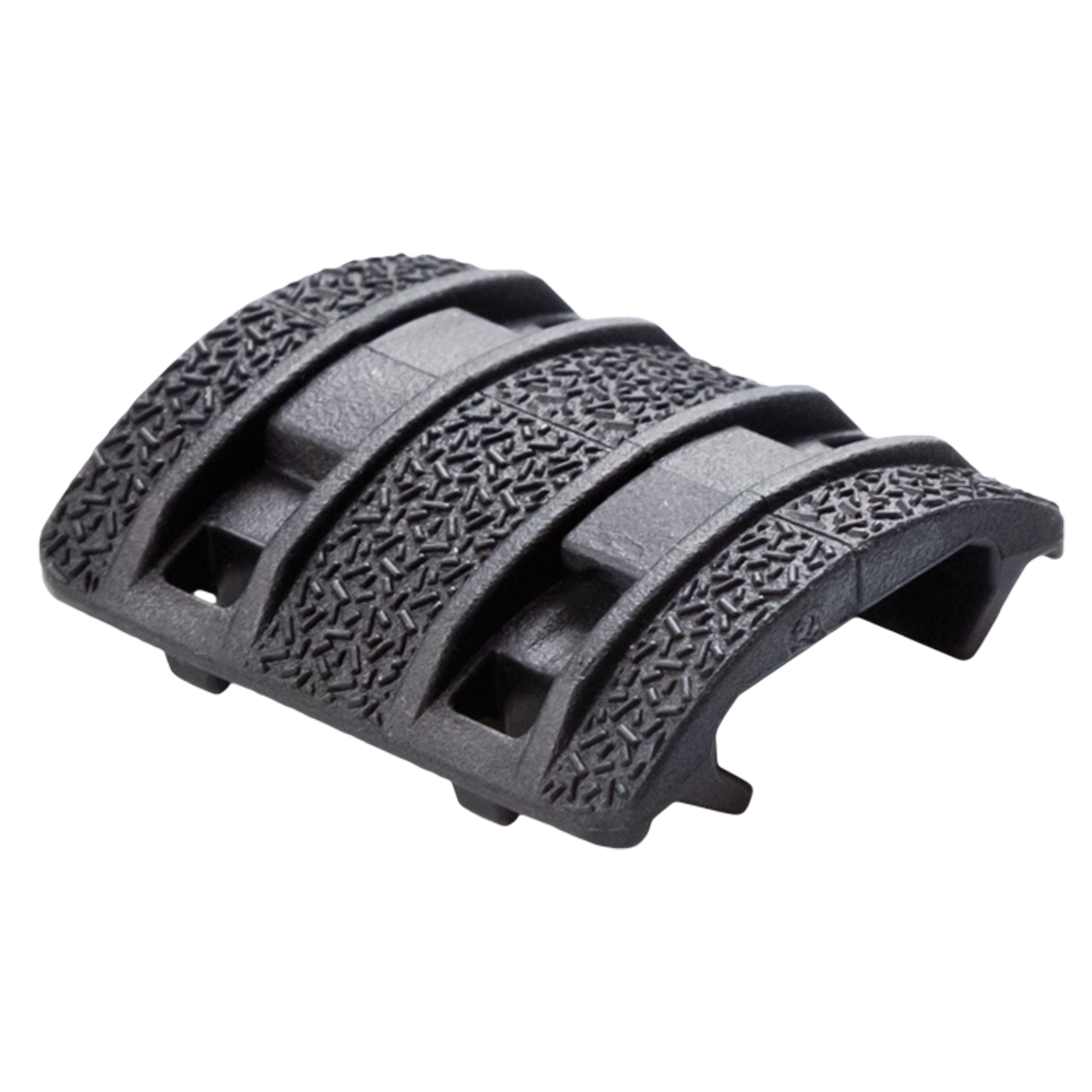 Magpul XTM Enhanced Picatinny Rail Panels - Black