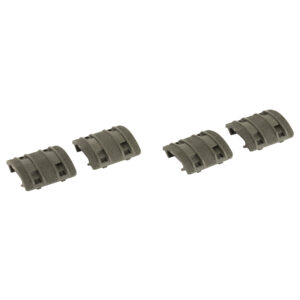 Magpul XTM Enhanced Rail Panels O.D. Green