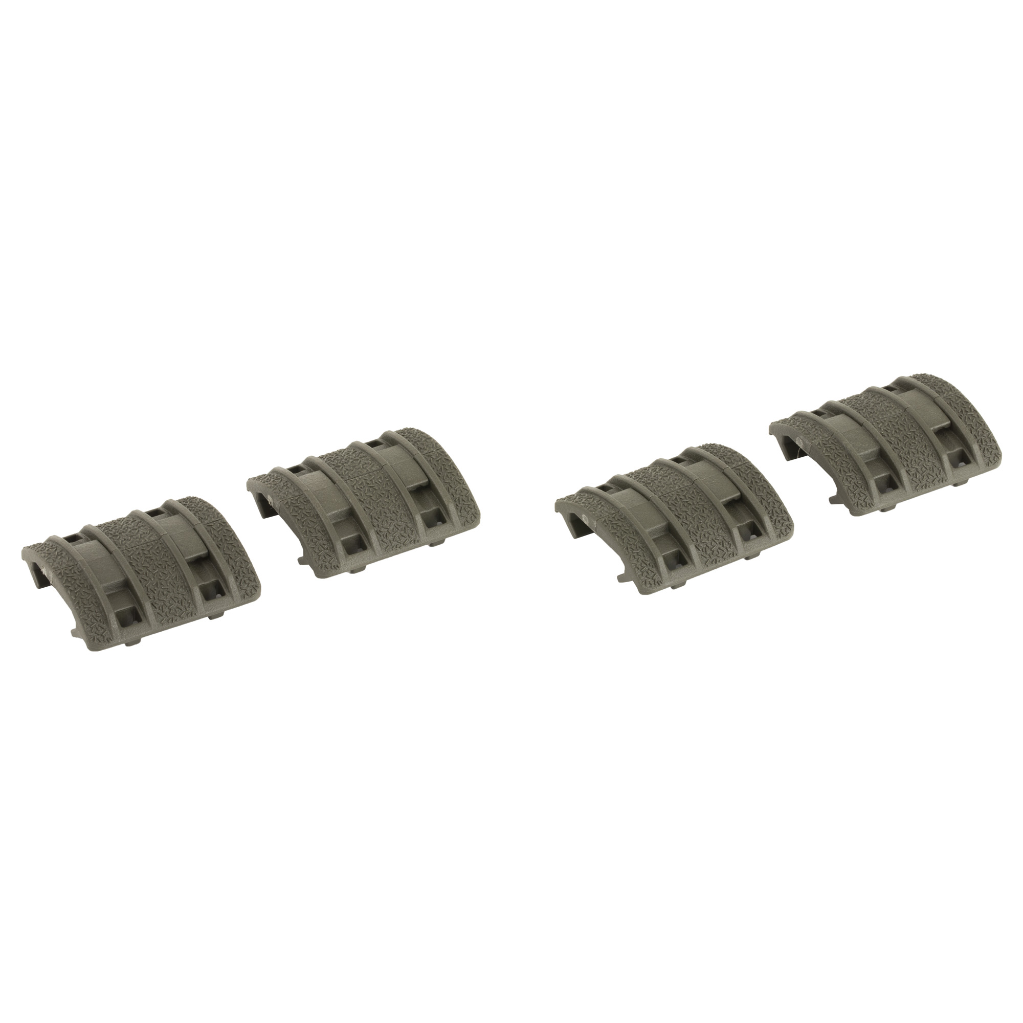 Magpul XTM Enhanced Rail Panels O.D. Green