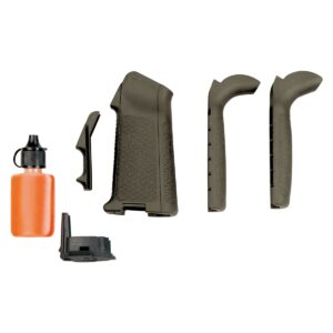 Magpul MIAD Type 2 Gen 1.1 AR Grip Kit - OD Green