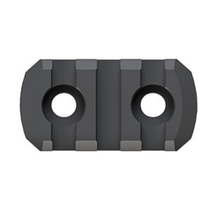 Magpul M-LOK 3 Slot Aluminum Rail - Black