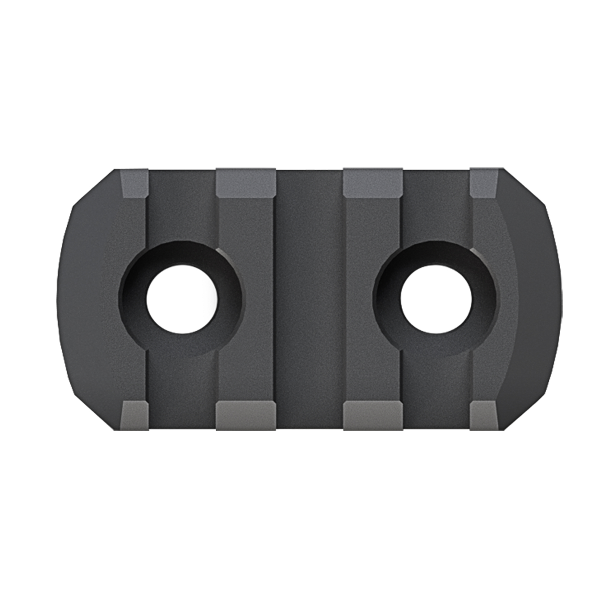 Magpul M-LOK 3 Slot Aluminum Rail - Black
