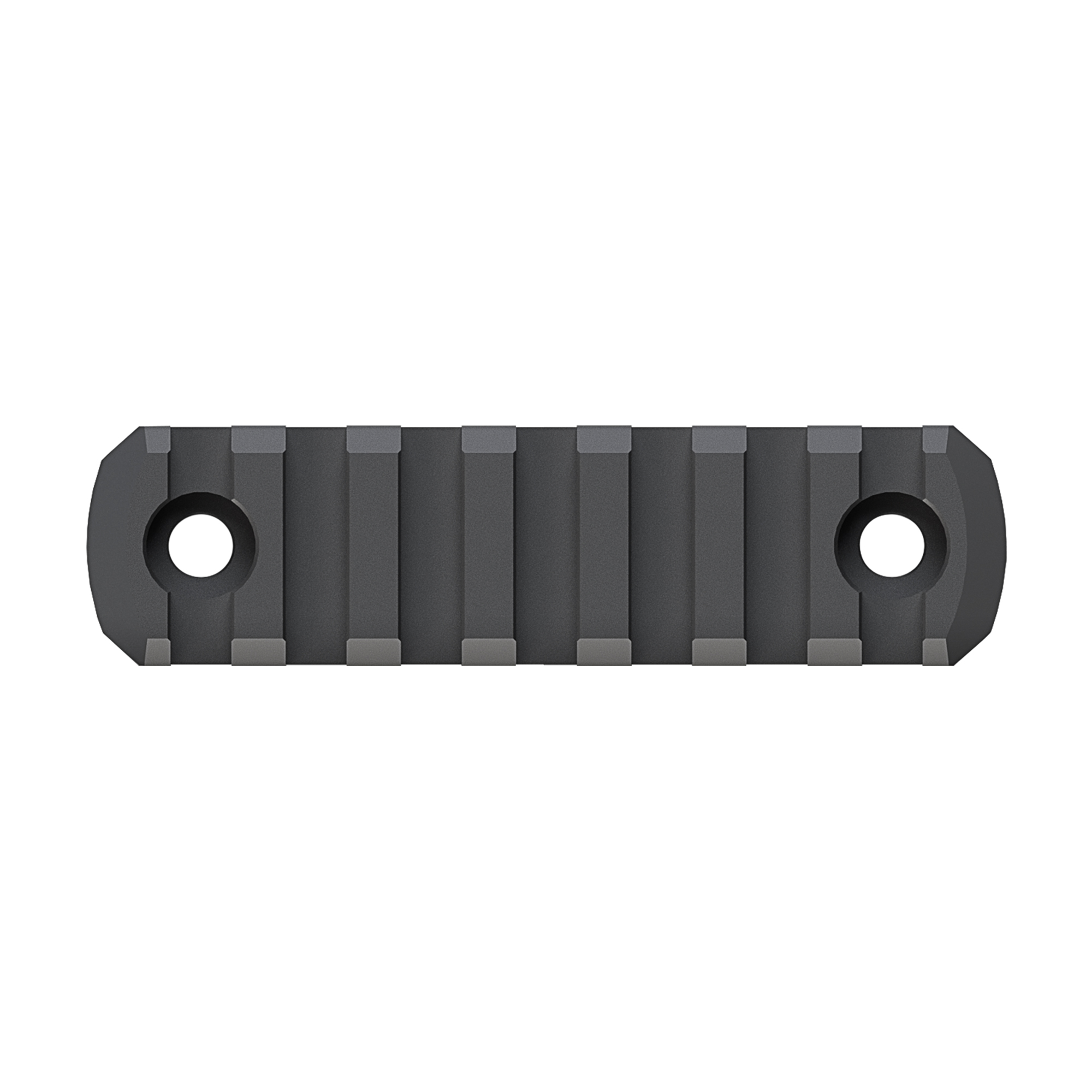 Magpul M-LOK Aluminum Rail 7 Slot Black