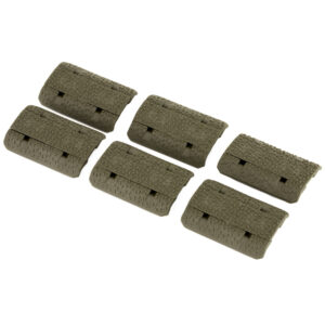 Magpul M-LOK Rail Covers Type 2 O.D. Green
