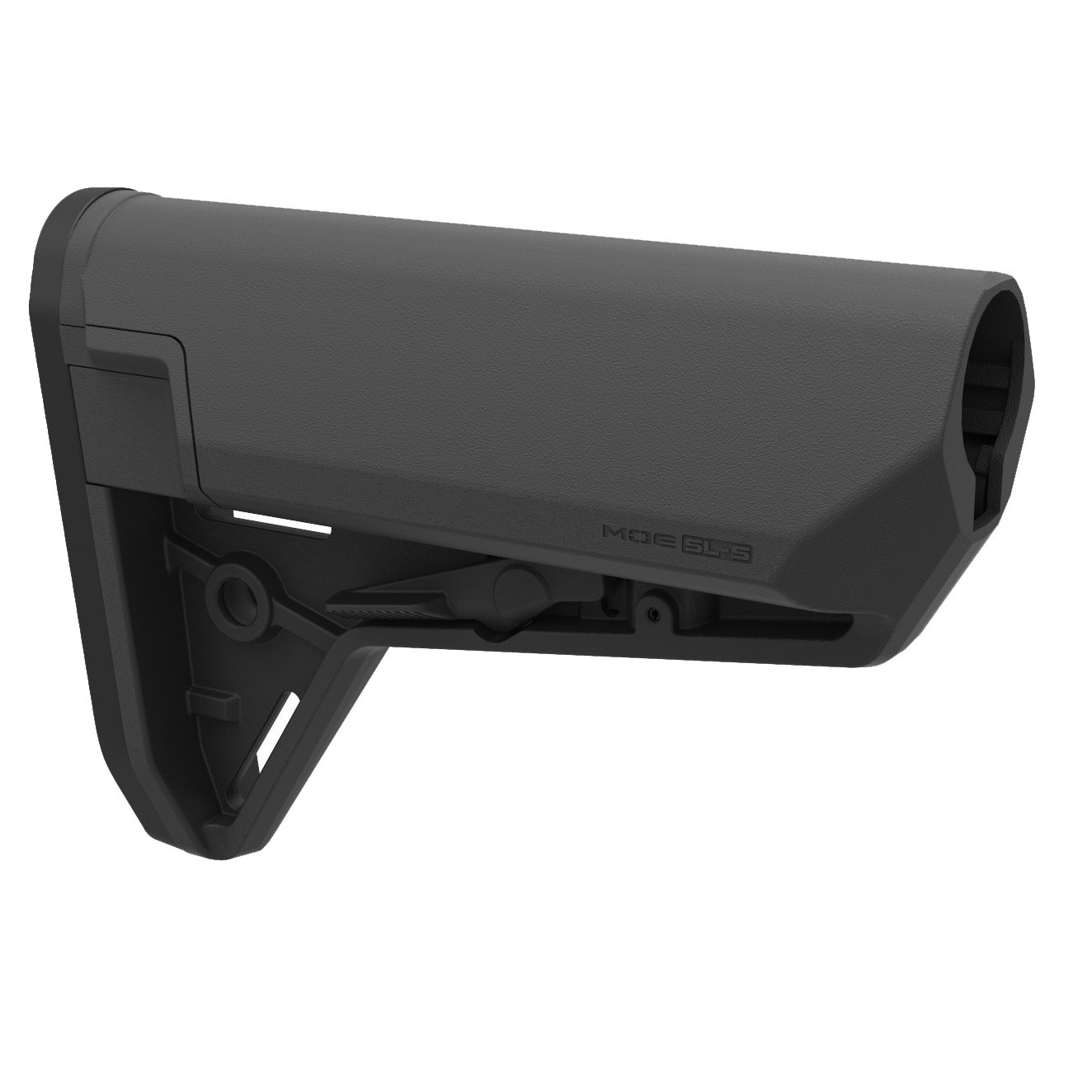 Magpul MOE SL-S Carbine Stock for AR15/M4 - Black