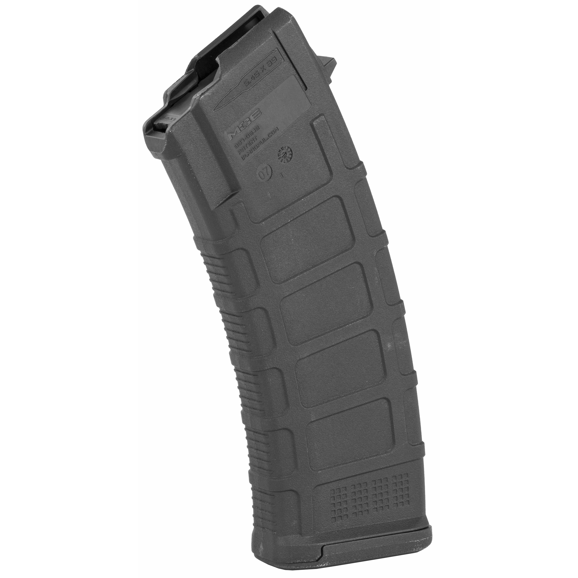 MAGPUL PMAG 30 AK-74 Magazine 5.45x39mm 30-Round Black