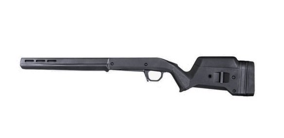 Magpul Hunter Ruger American Short Action Stock - Black