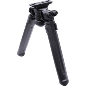 Magpul M-LOK Bipod Black for Precision Shooting
