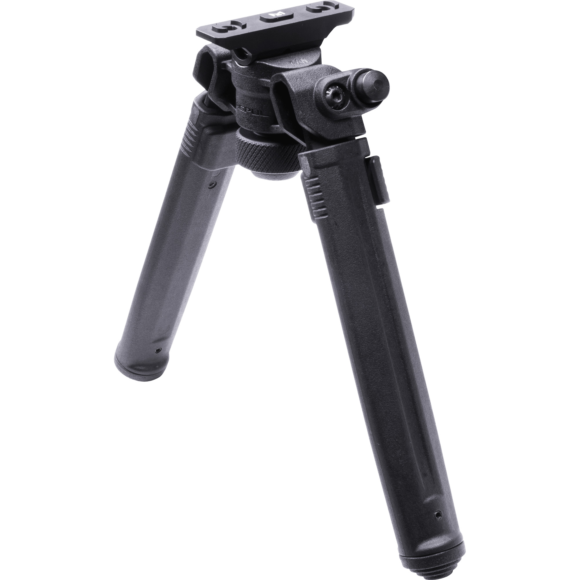 Magpul M-LOK Bipod Black for Precision Shooting