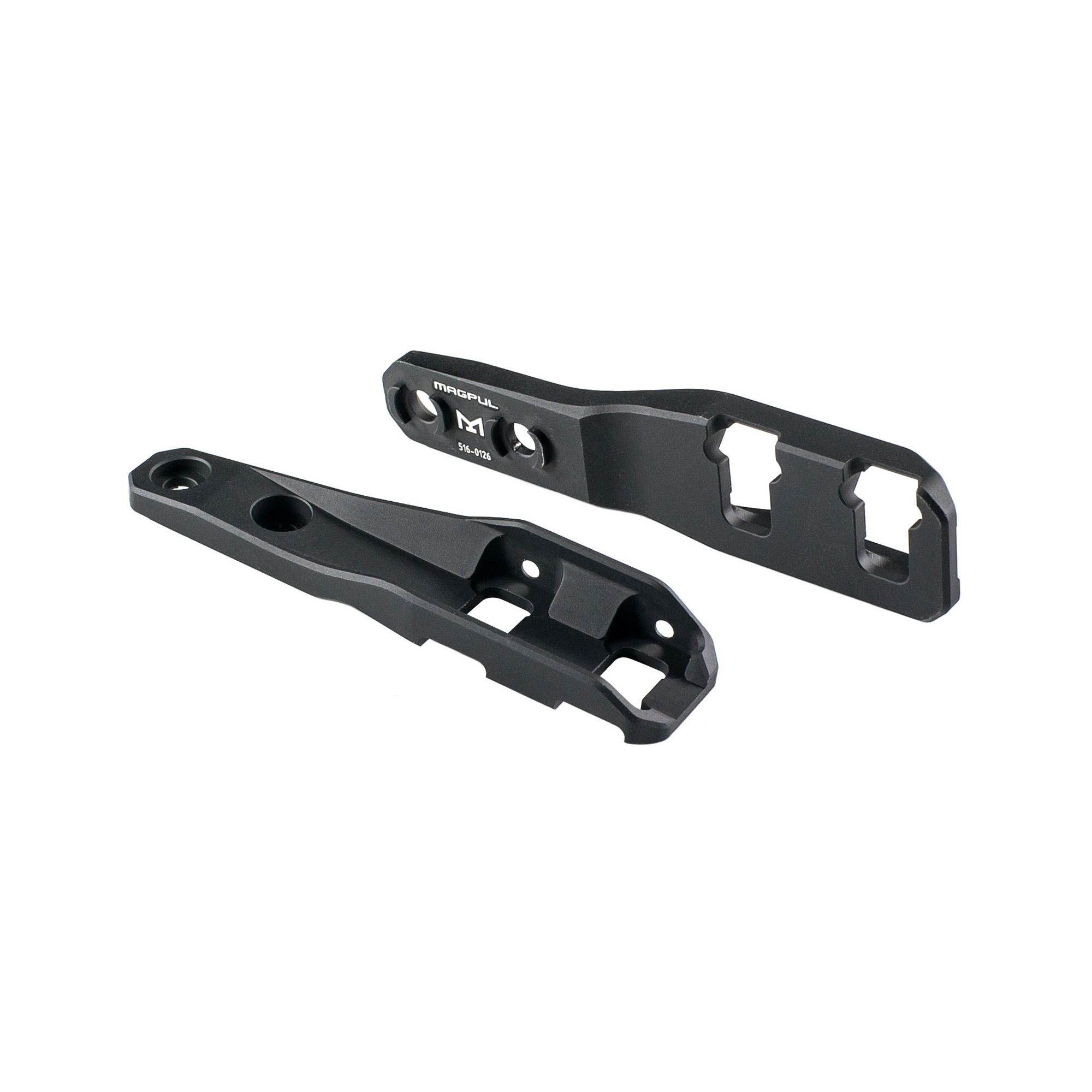 Magpul M-LOK Extended Cantilever Scout Mount Black