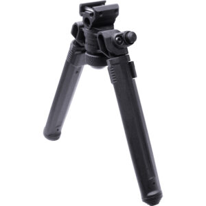 Magpul Bipod 1913 Picatinny - Black for Precision Stability