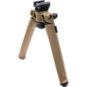 Magpul Bipod 1913 Picatinny FDE for Precision Shooting