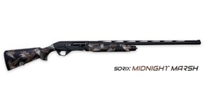 Weatherby Sorix Midnight Marsh 12 Gauge Semi-Auto Shotgun