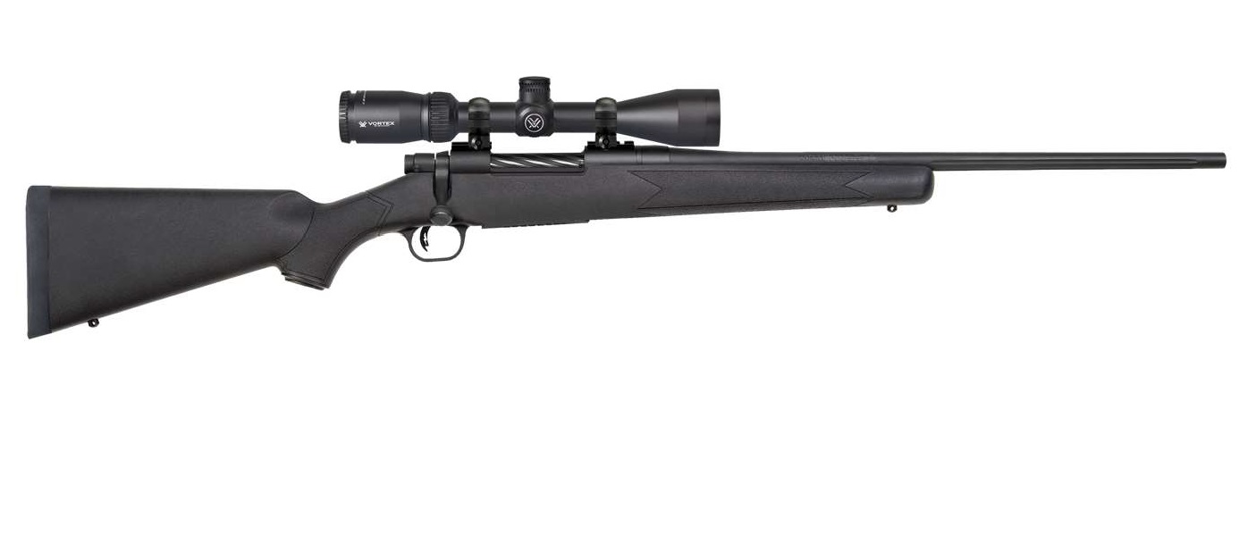 Mossberg Patriot .25-06 Remington Rifle with Vortex Optics