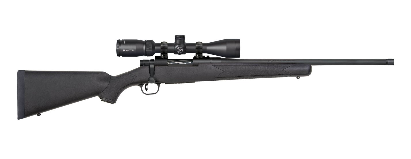 Mossberg Patriot Combo .400 Legend Rifle with Vortex Scope