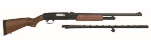 Mossberg 500 12GA Field/Deer Combo Shotgun