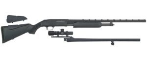 Mossberg 500 Combo 20GA Shotgun with Scope