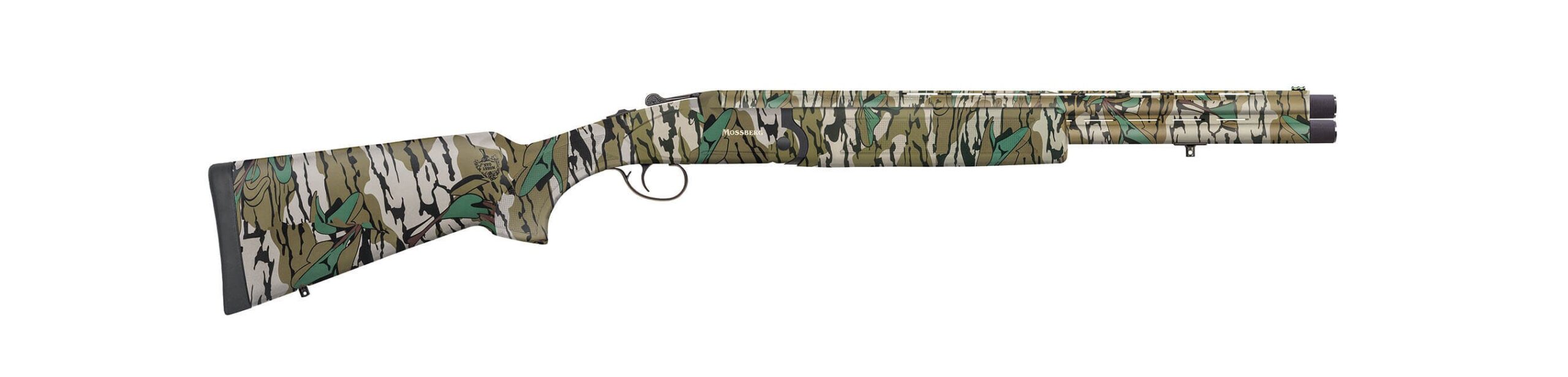 Mossberg Silver Reserve 20 Gauge Over/Under Shotgun