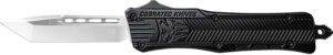 CobraTec CTK-1 Medium OTF Tanto Knife with D2 Steel