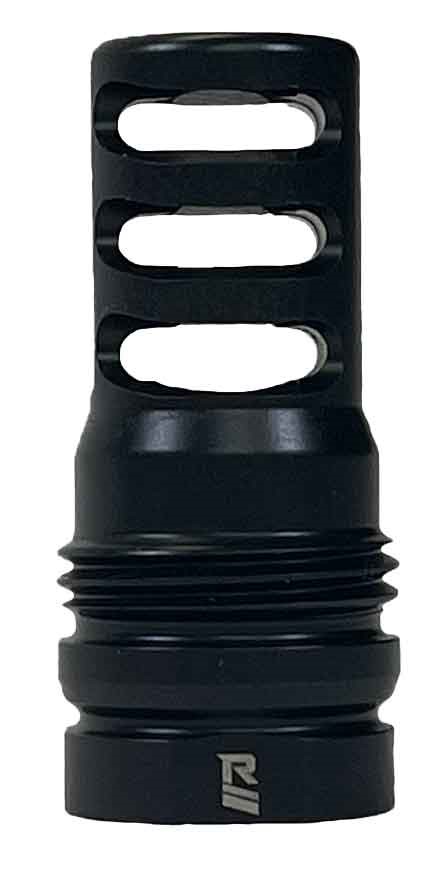 Rugged Suppressors 3 Port Brake .338 Cal Muzzle Brake