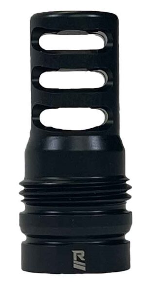Rugged Suppressors 3 Port Brake .338 Caliber Muzzle Device