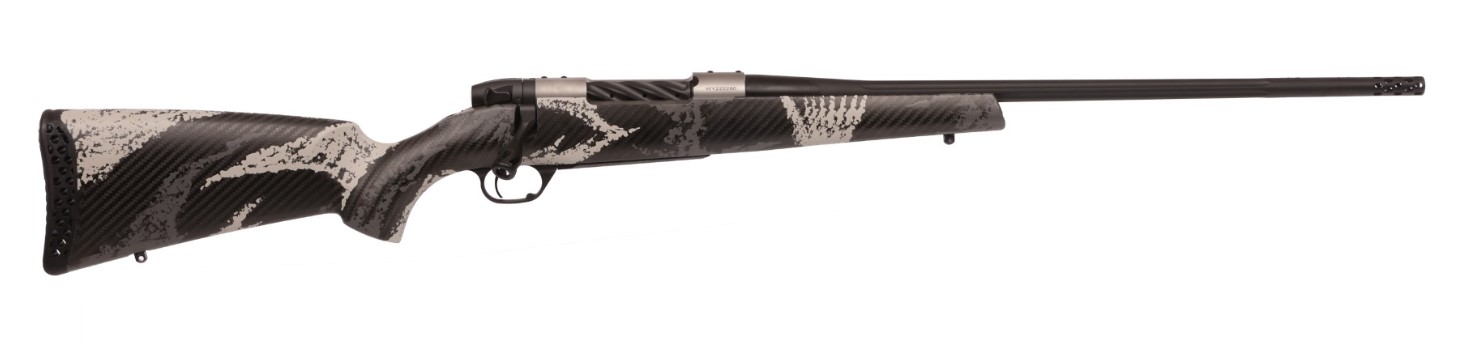 Weatherby Mark V Backcountry Ti 2 7MM Bolt Action Rifle