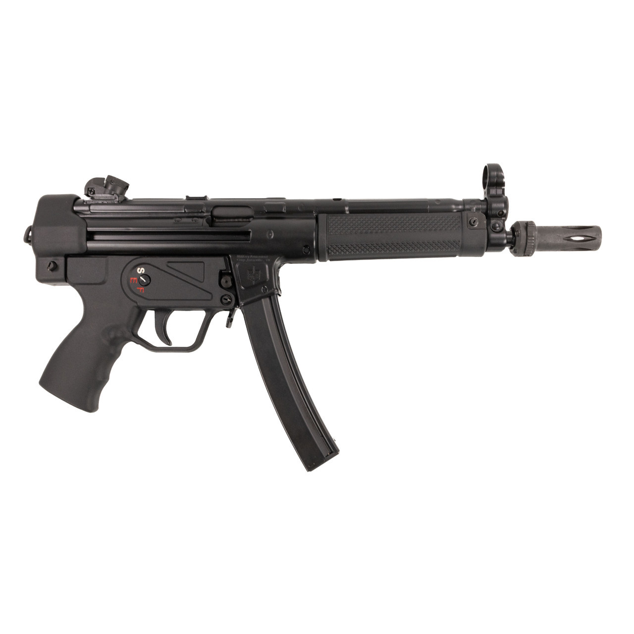SDS MAC 5 9mm Pistol with Binary Trigger 30rd