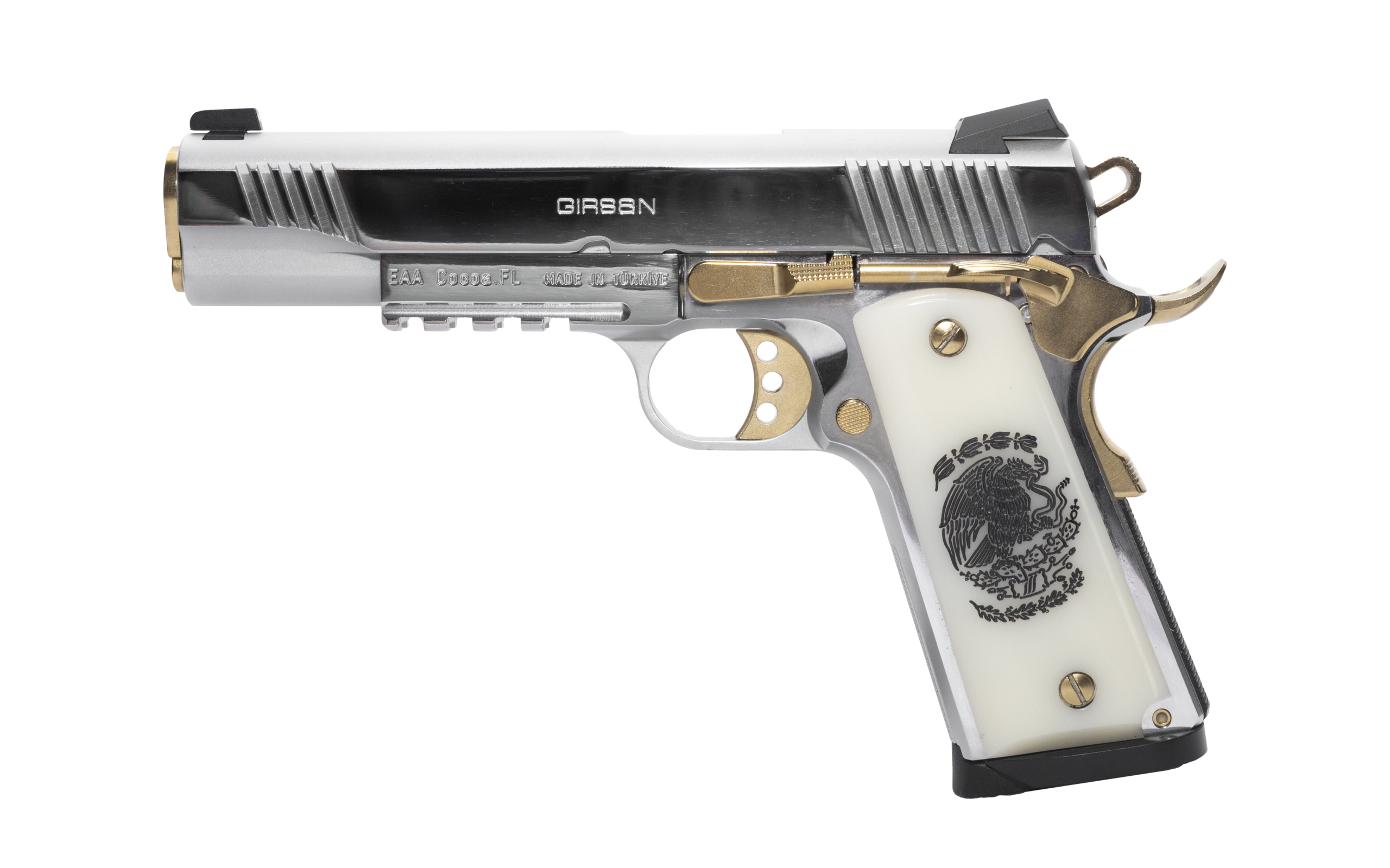 EAA Girsan MC1911 L2 .45 ACP Semi-Auto Pistol