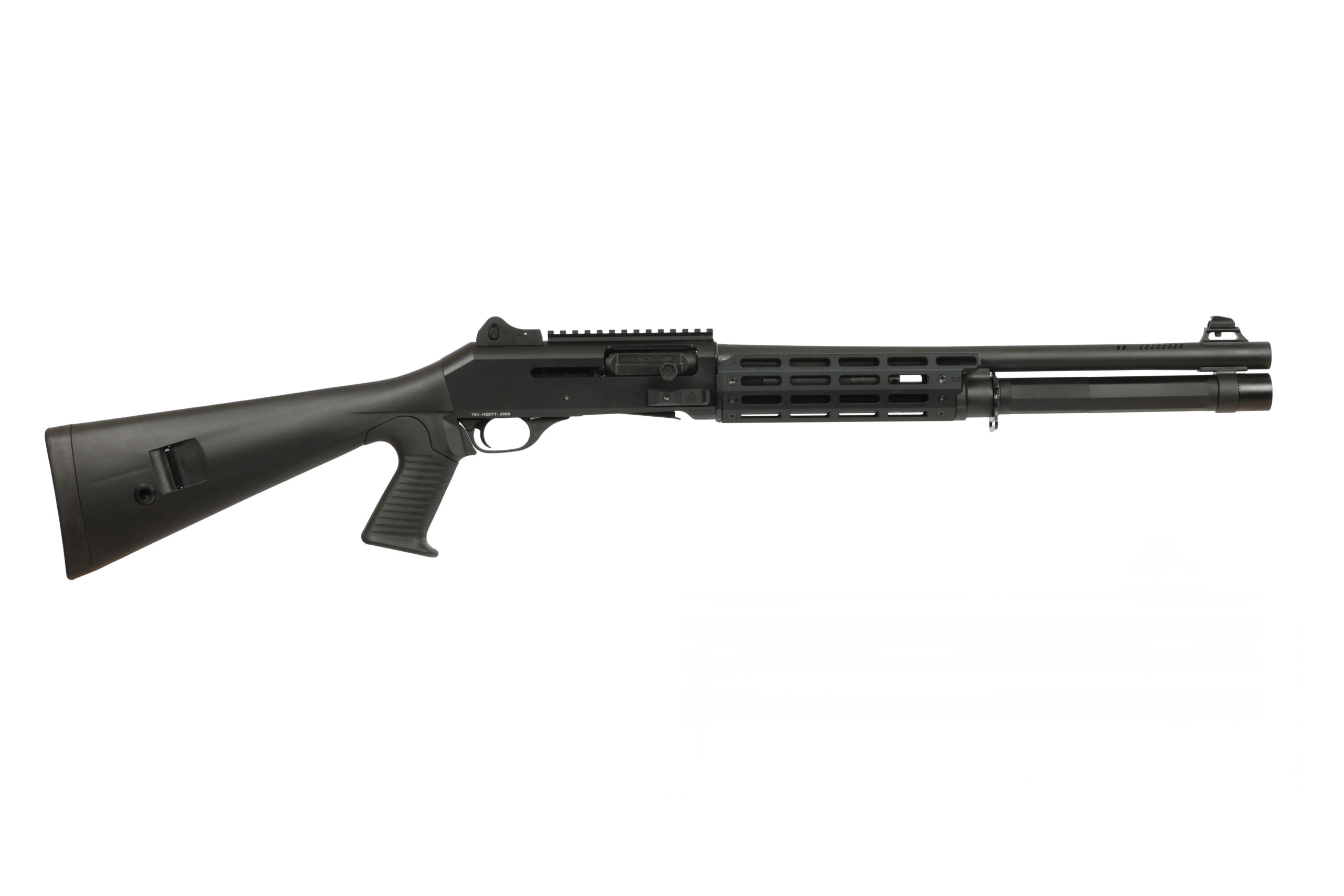 Military Arms 1014 Semi-Auto 12 Gauge Shotgun