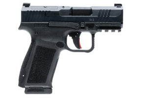 Canik METE MC9L 9mm Semi-Auto Pistol - Black